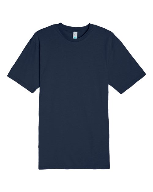 Heavyweight T-Shirt - Navy Front