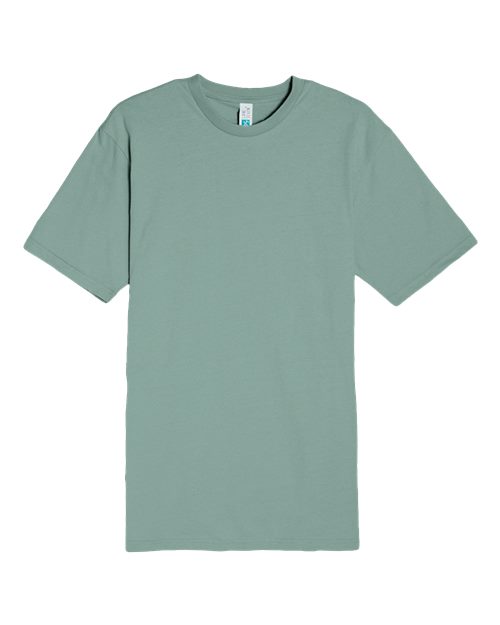 Heavyweight T-Shirt - Sage Front