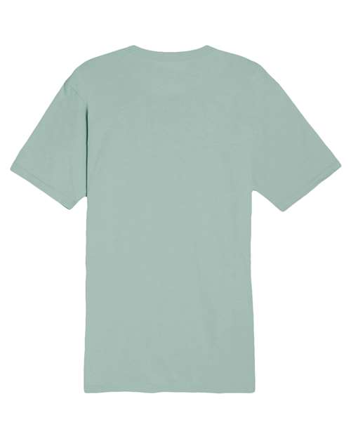 Heavyweight T-Shirt - Seafoam Back