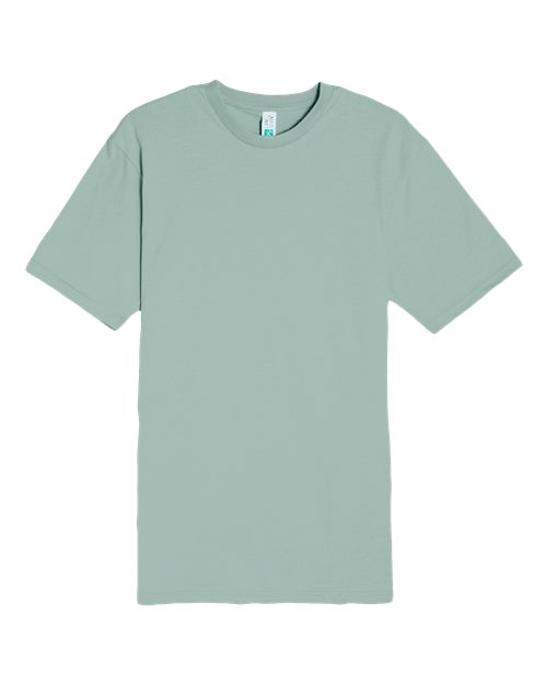 Heavyweight T-Shirt - Seafoam Front
