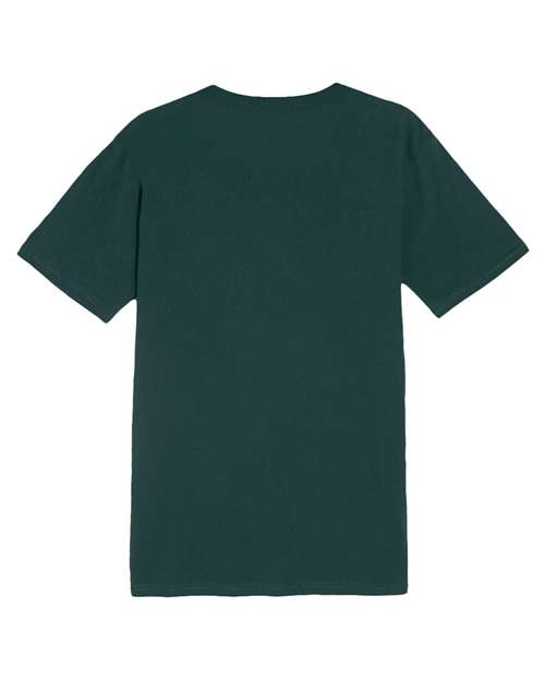 Heavyweight T-Shirt - Sport Green Back