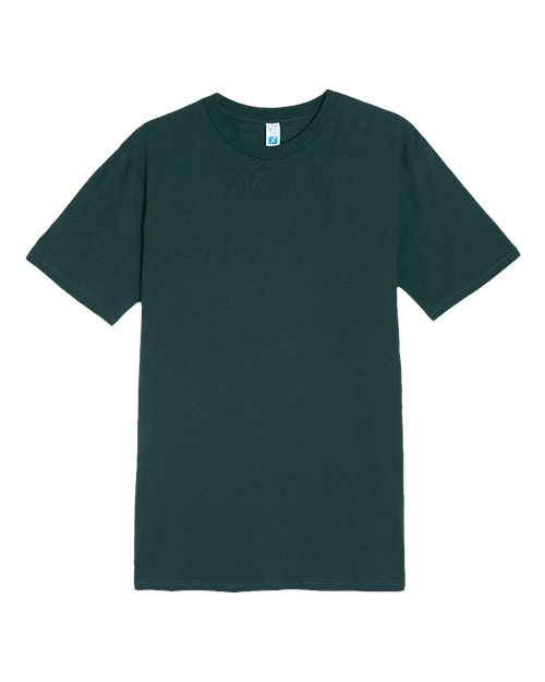 Heavyweight T-Shirt - Sport Green Front