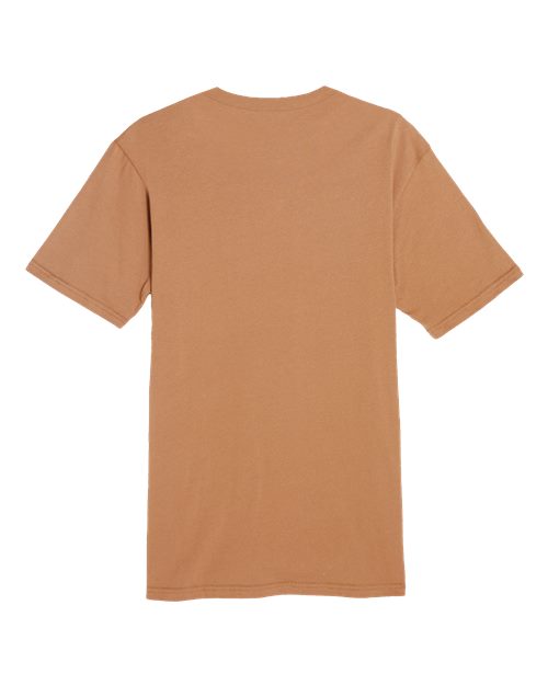 Heavyweight T-Shirt - Toasted Coconut Back