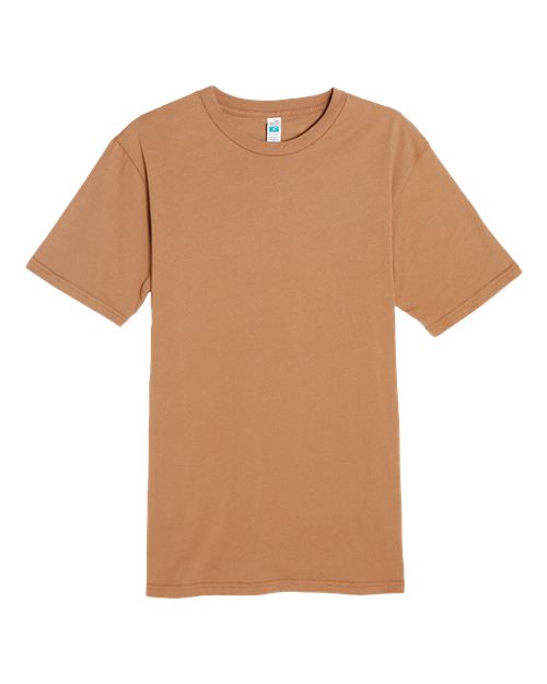 Heavyweight T-Shirt - Toasted Coconut Front