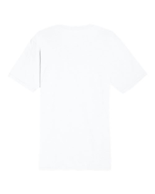 Heavyweight T-Shirt - White Back