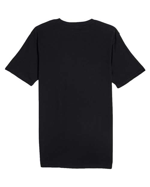 Deluxe T-Shirt - Black Back
