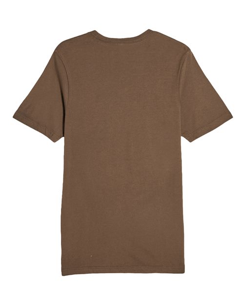 Deluxe T-Shirt - Chestnut Back