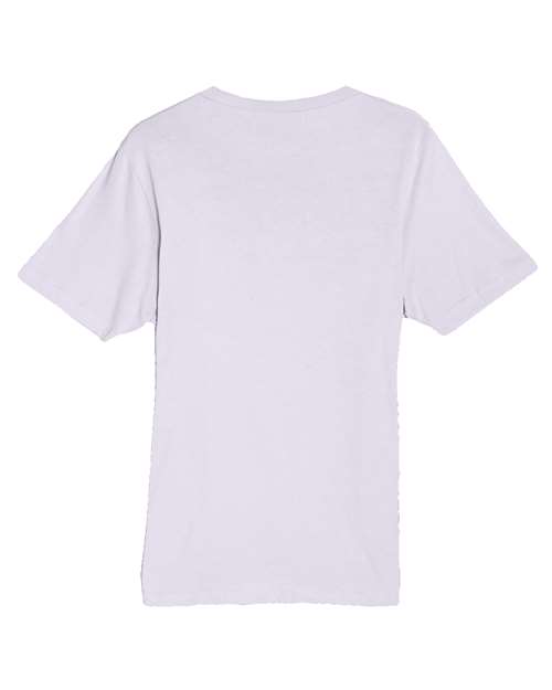 Deluxe T-Shirt - Lilac Back