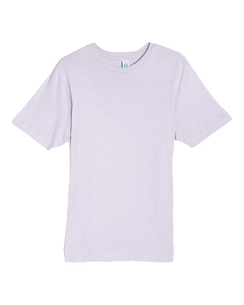 Unisex Deluxe T-Shirt - Lilac Front
