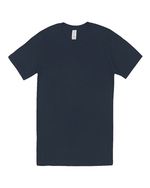 Unisex Deluxe T-Shirt - Navy Front