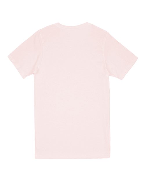 Deluxe T-Shirt - Pale Pink Back