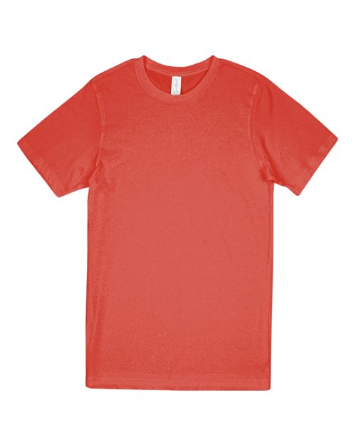 Deluxe T-Shirt - Paprika Front