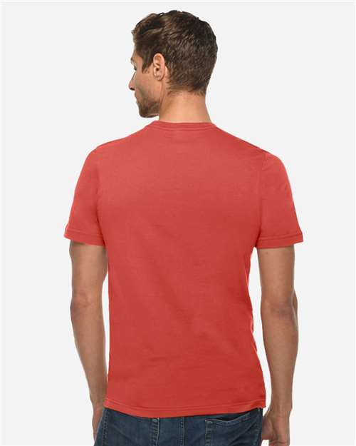 Deluxe T-Shirt - Paprika Back