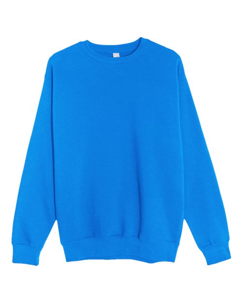 Unisex Premium Crewneck Sweatshirt - Royal Front