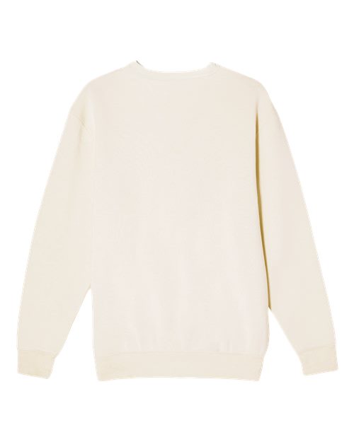 Unisex Premium Crewneck Sweatshirt - Sand Back