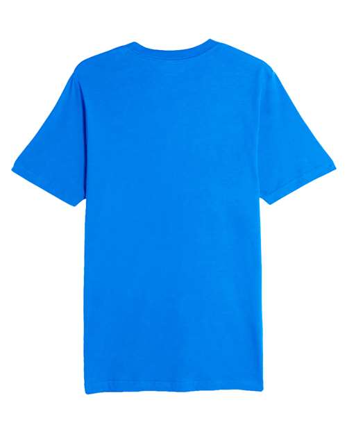Deluxe T-Shirt - True Royal Back