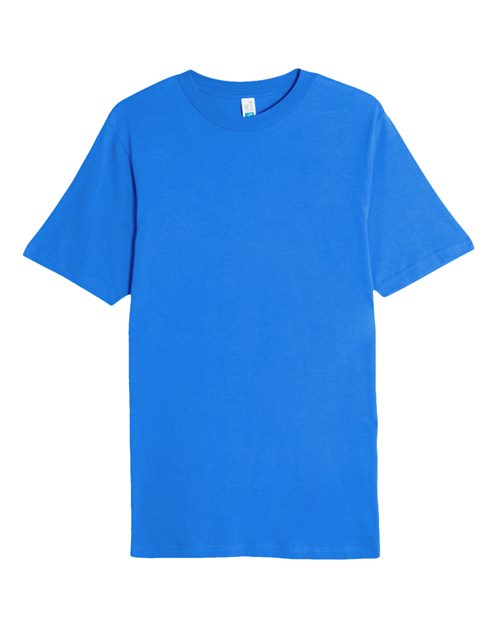 Deluxe T-Shirt - True Royal Front