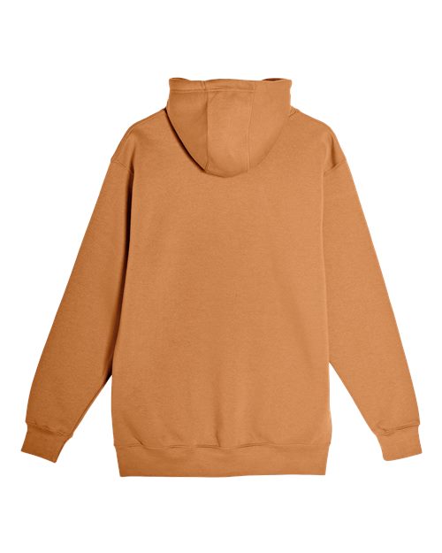 Unisex Heavyweight Pullover Hooded Sweatshirt - Meerkat Back