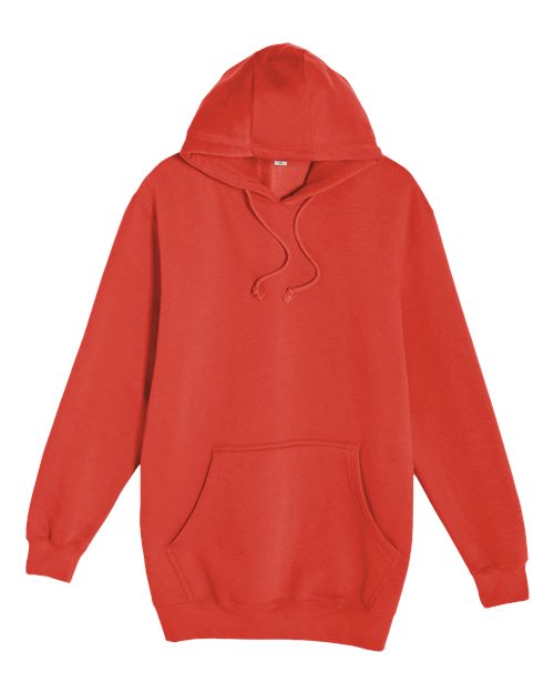 Unisex Heavyweight Pullover Hooded Sweatshirt - Paprika Front