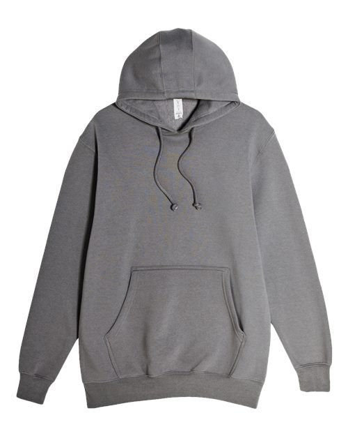 Lane Seven Unisex Heavyweight Hoodie Sweatshirt - Storm Front