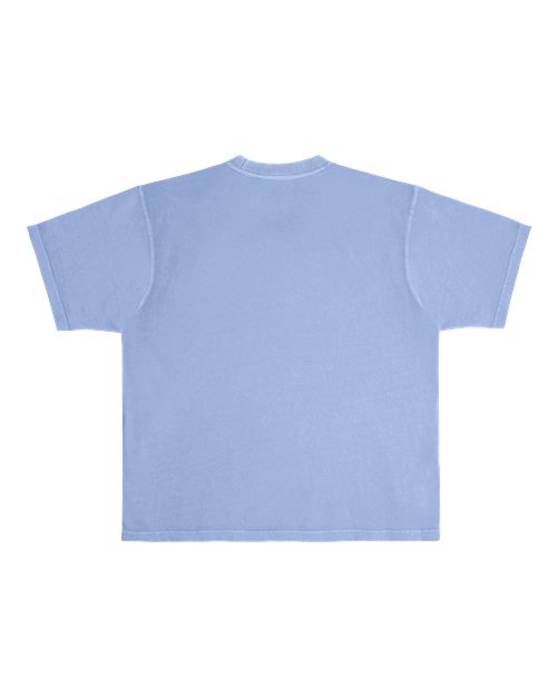 Urban Heavyweight T-Shirt - Pigment Grape Ice Back