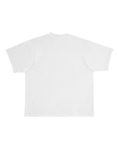Urban Heavyweight T-Shirt - Pigment Lunar Rock Back