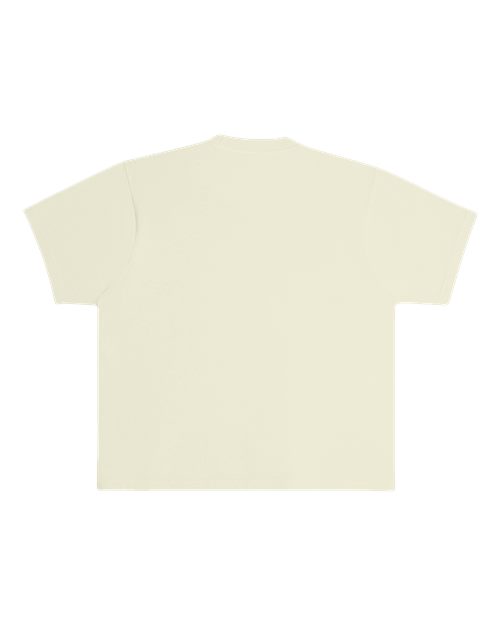 Urban Heavyweight T-Shirt - Pigment Pistachio Back