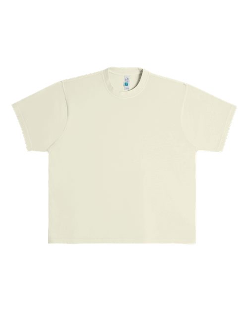 Urban Heavyweight T-Shirt - Pigment Pistachio Front
