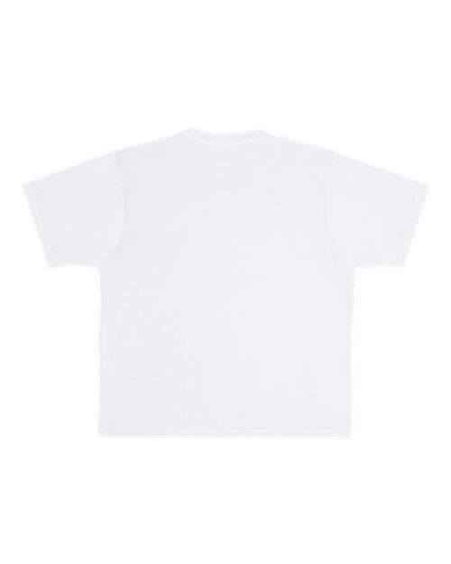 Urban Heavyweight T-Shirt - White Back