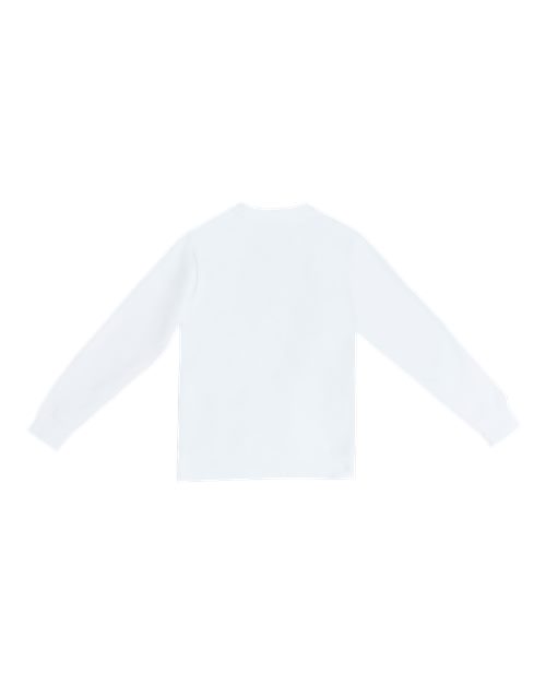Unisex Urban Crewneck Sweatshirt - White Back