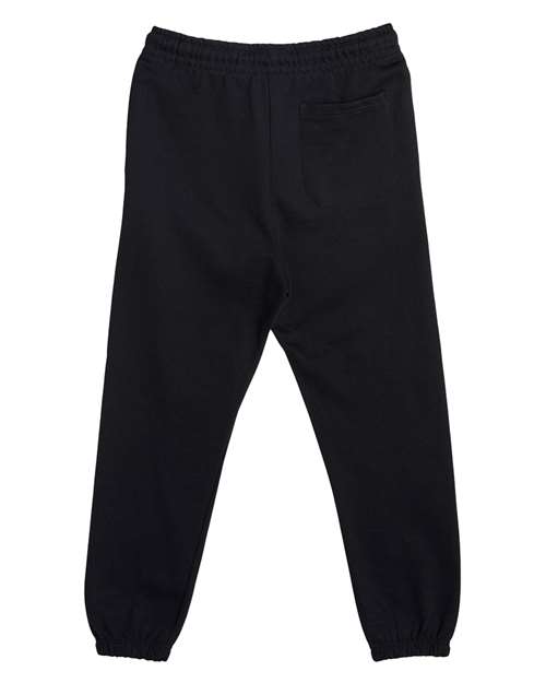 Unisex Urban Joggers - Black Back