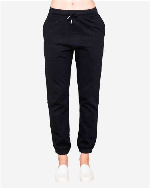 Lane Seven Unisex Urban Joggers - Model Front