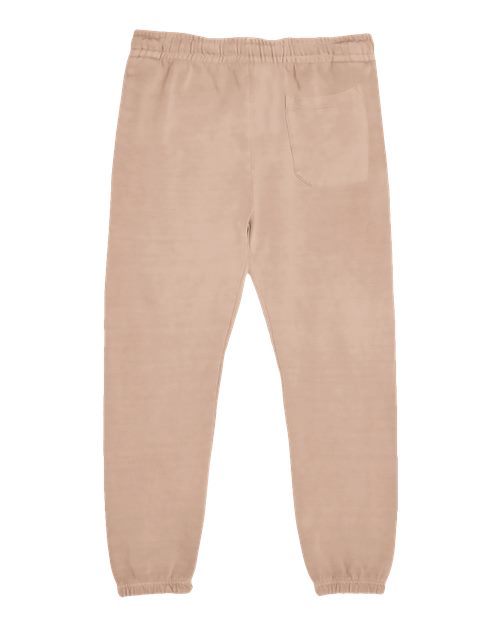 Unisex Urban Joggers - Pigment Burro Back