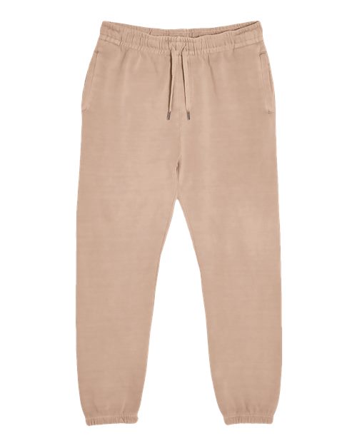 Unisex Urban Joggers - Pigment Burro Front