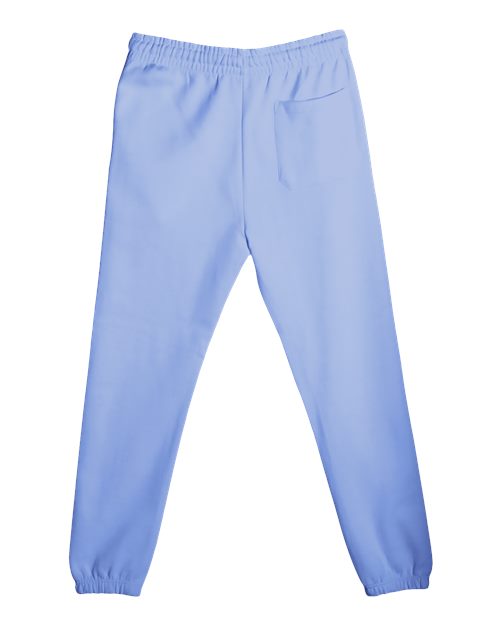 Unisex Urban Joggers - Pigment Grape Ice Back