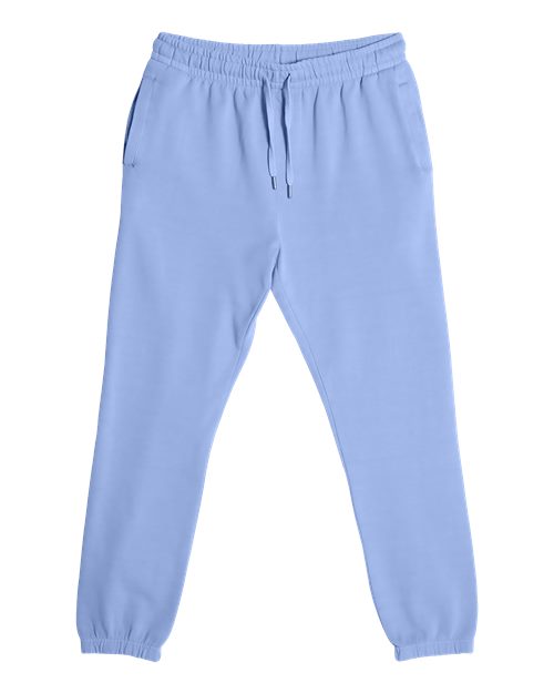 Unisex Urban Joggers - Pigment Grape Ice Front