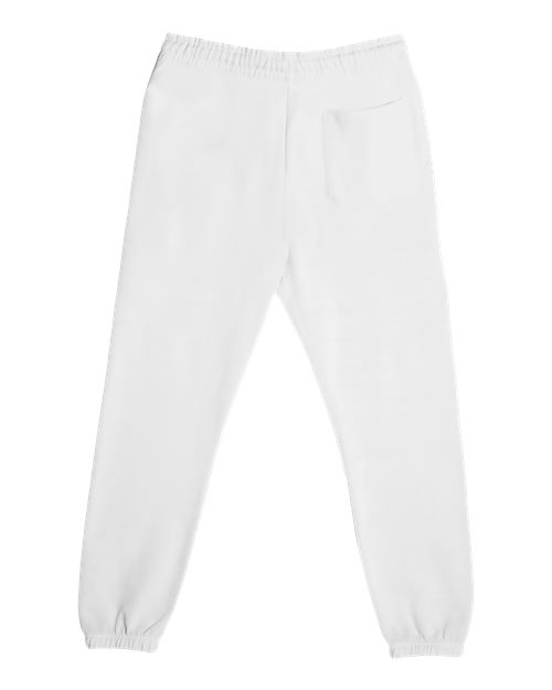 Unisex Urban Joggers - Pigment Lunar Rock Back