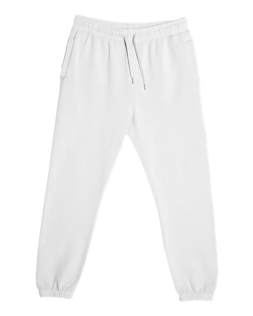 Unisex Urban Joggers - Pigment Lunar Rock Front