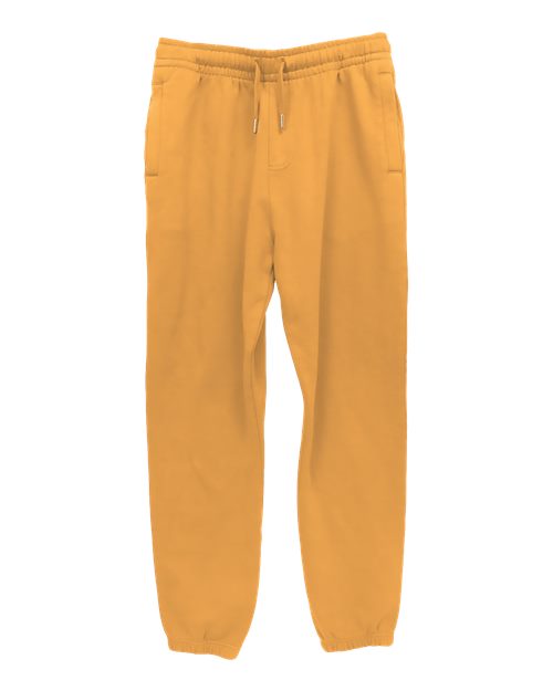 Unisex Urban Joggers - Pigment Peanut Butter Front