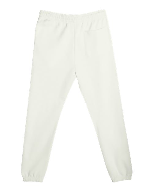 Unisex Urban Joggers - Pigment Pistachio Back