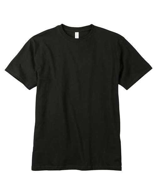 Classic T-Shirt - Black Front