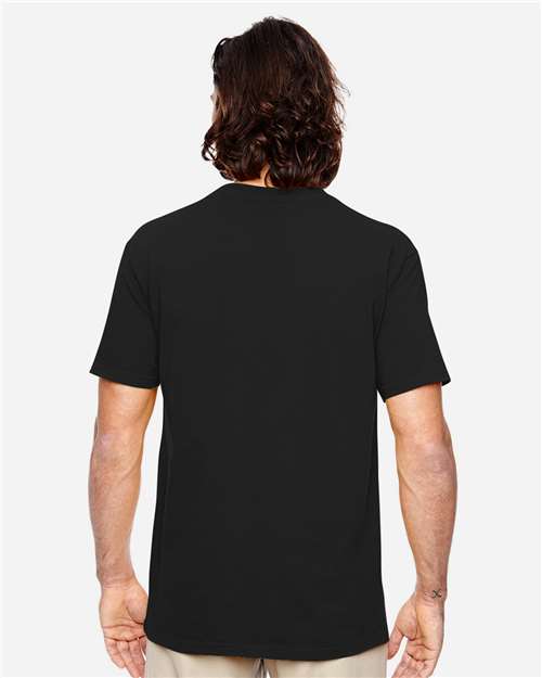Classic T-Shirt - Black Back