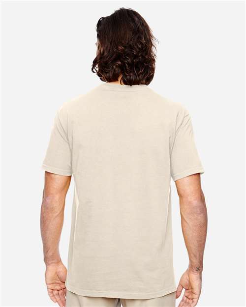 Classic T-Shirt - Natural Back