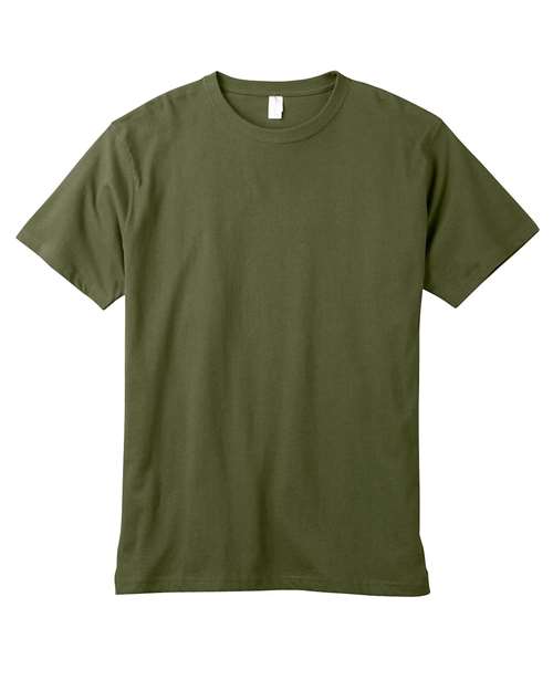Classic T-Shirt - Olive Front