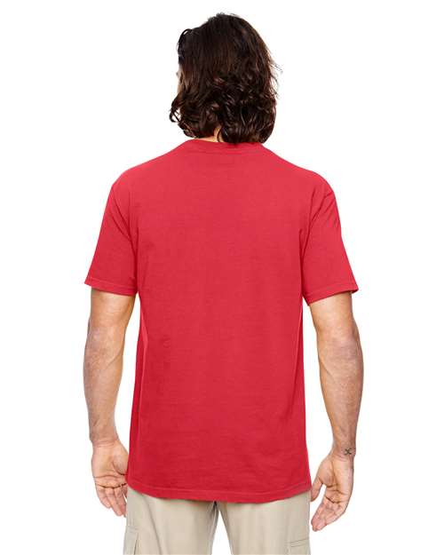 Classic T-Shirt - Red Pepper Back