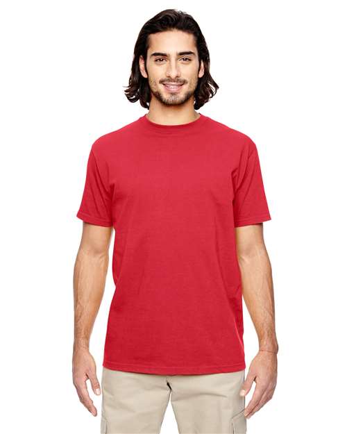 Classic T-Shirt - Red Pepper Front