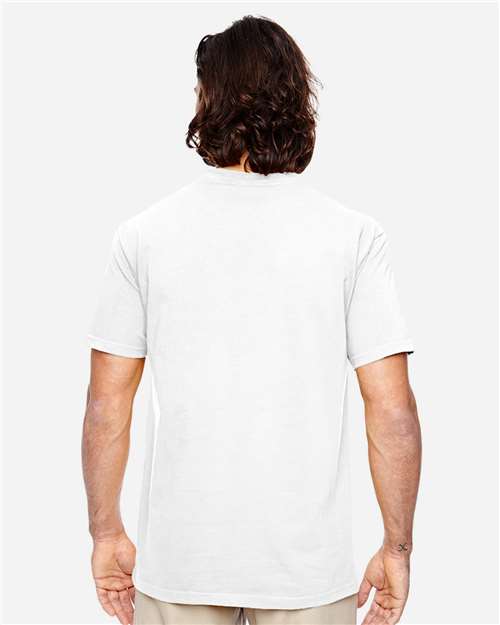 Classic T-Shirt - White Back