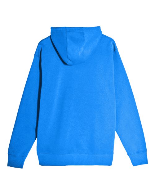 Unisex Premium Full-Zip Hooded Sweatshirt - Royal Back