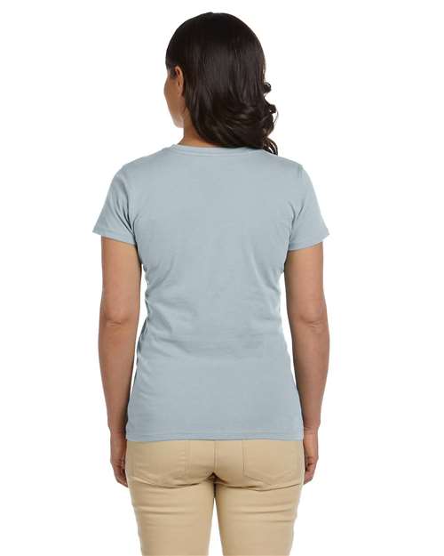 Women's Classic T-Shirt - Blue Sage Back