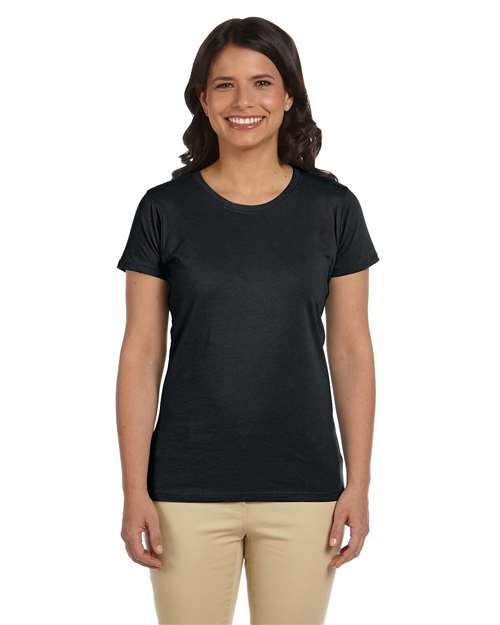 Women's Classic T-Shirt - Charcoal Front